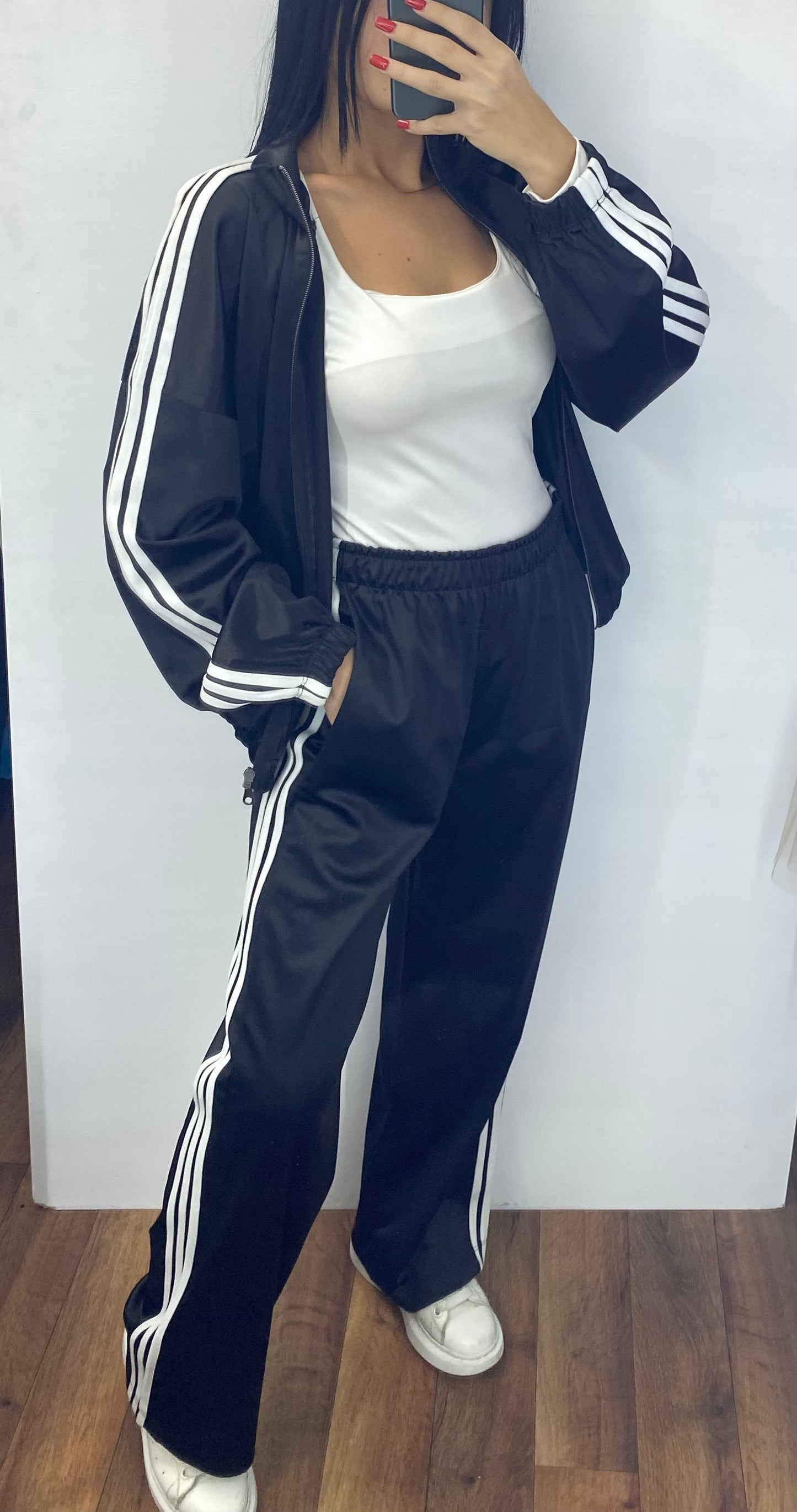 Coordinato Mod.ADIDAS