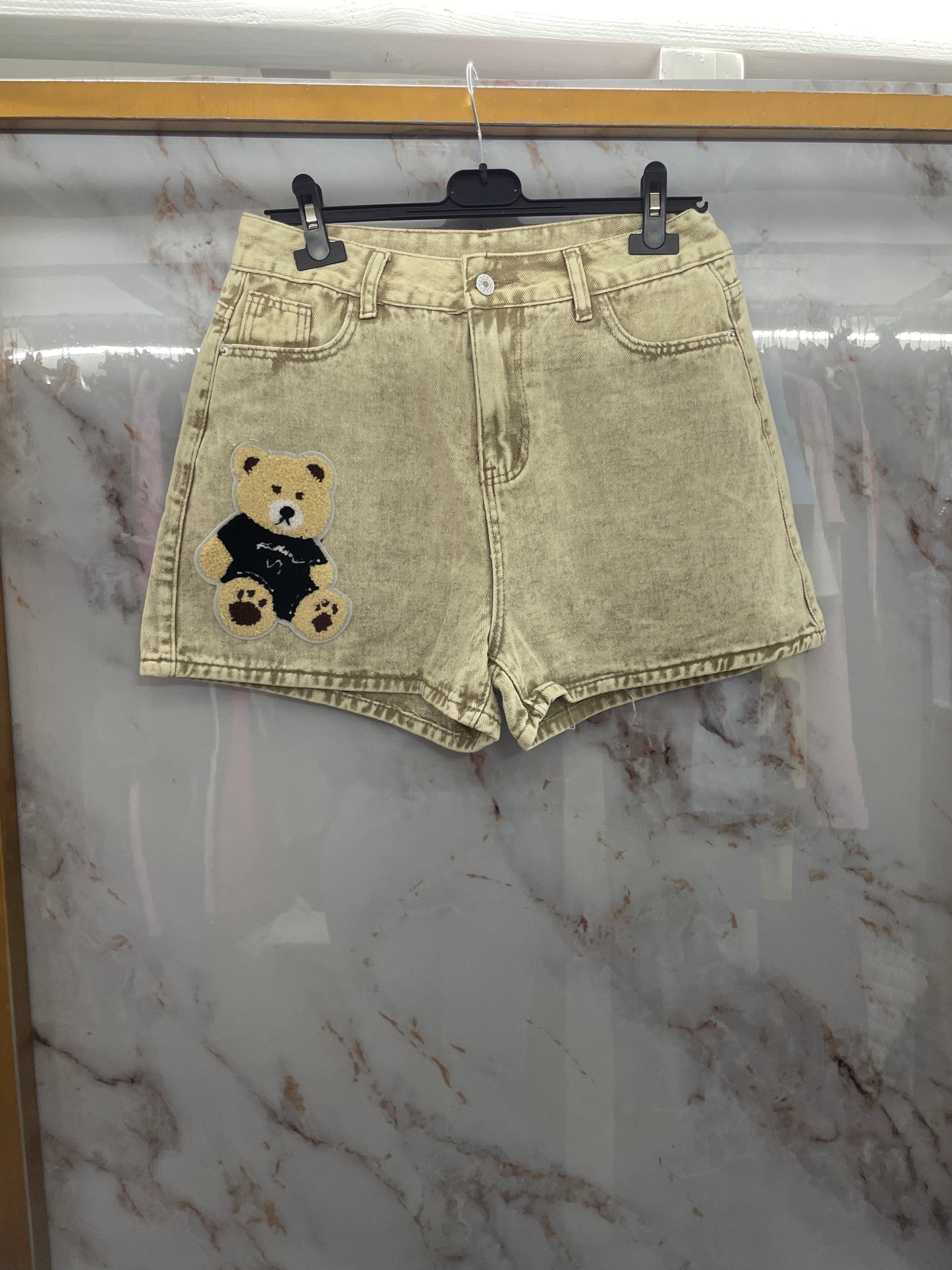 Shorts Teddy