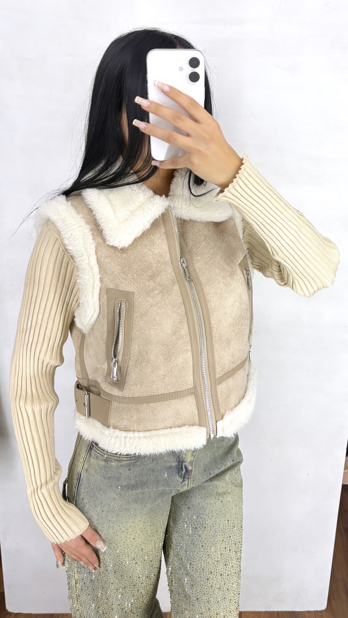 Gilet GINEVRA