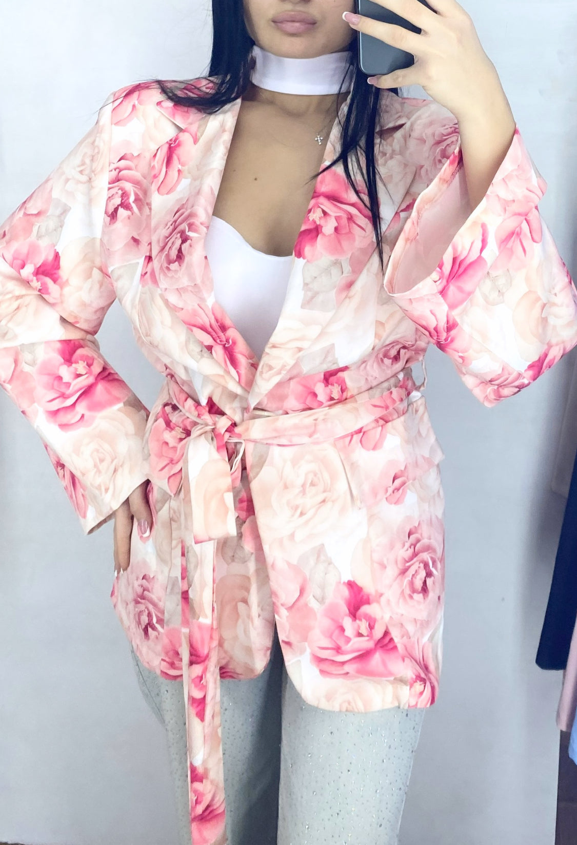 Blazer ROSE