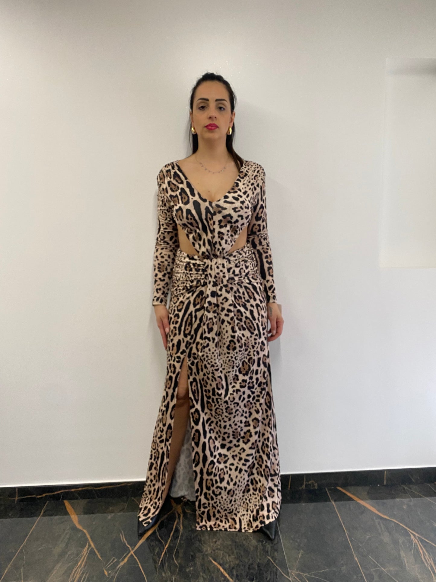 Vestito ANIMALIER