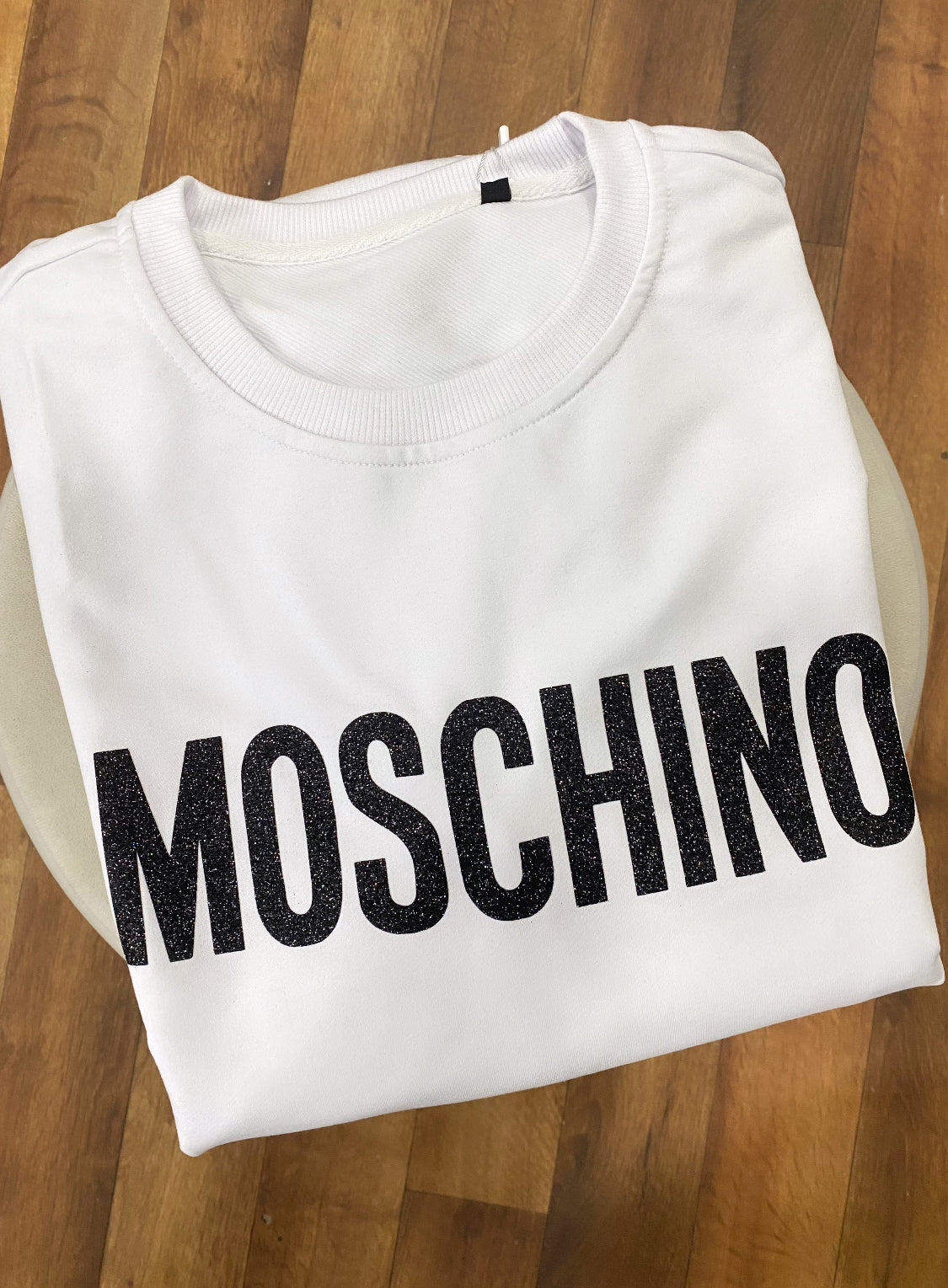 T-SHIRT GLITTER
