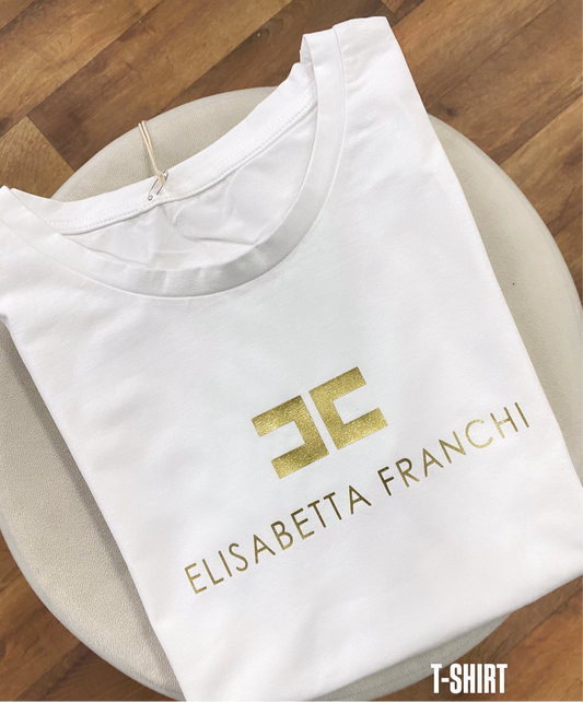 T-SHIRT GOLD