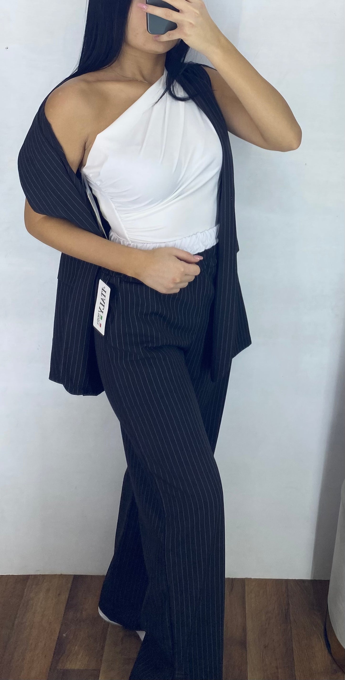 Coordinato STEPHANY 3 colori