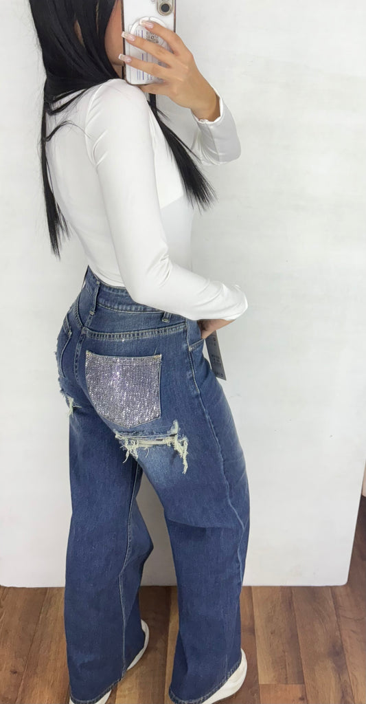 Denim CRYSTAL 2