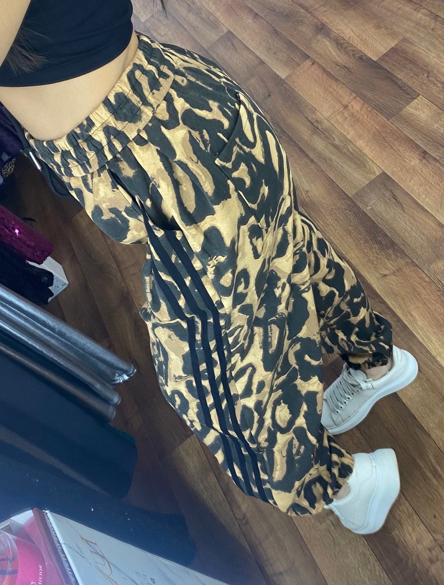 Pantatuta ANIMALIER mod.adidas