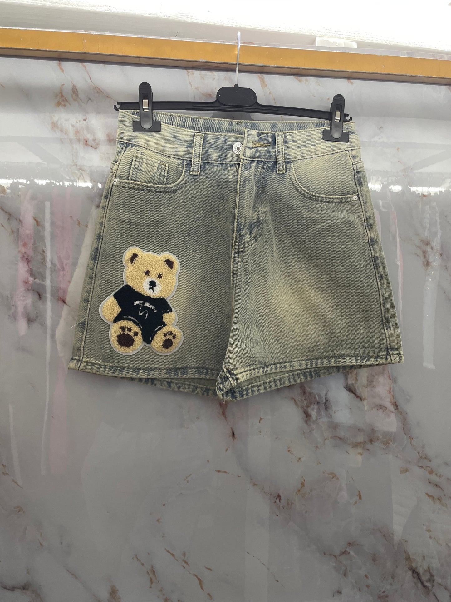 Shorts Teddy