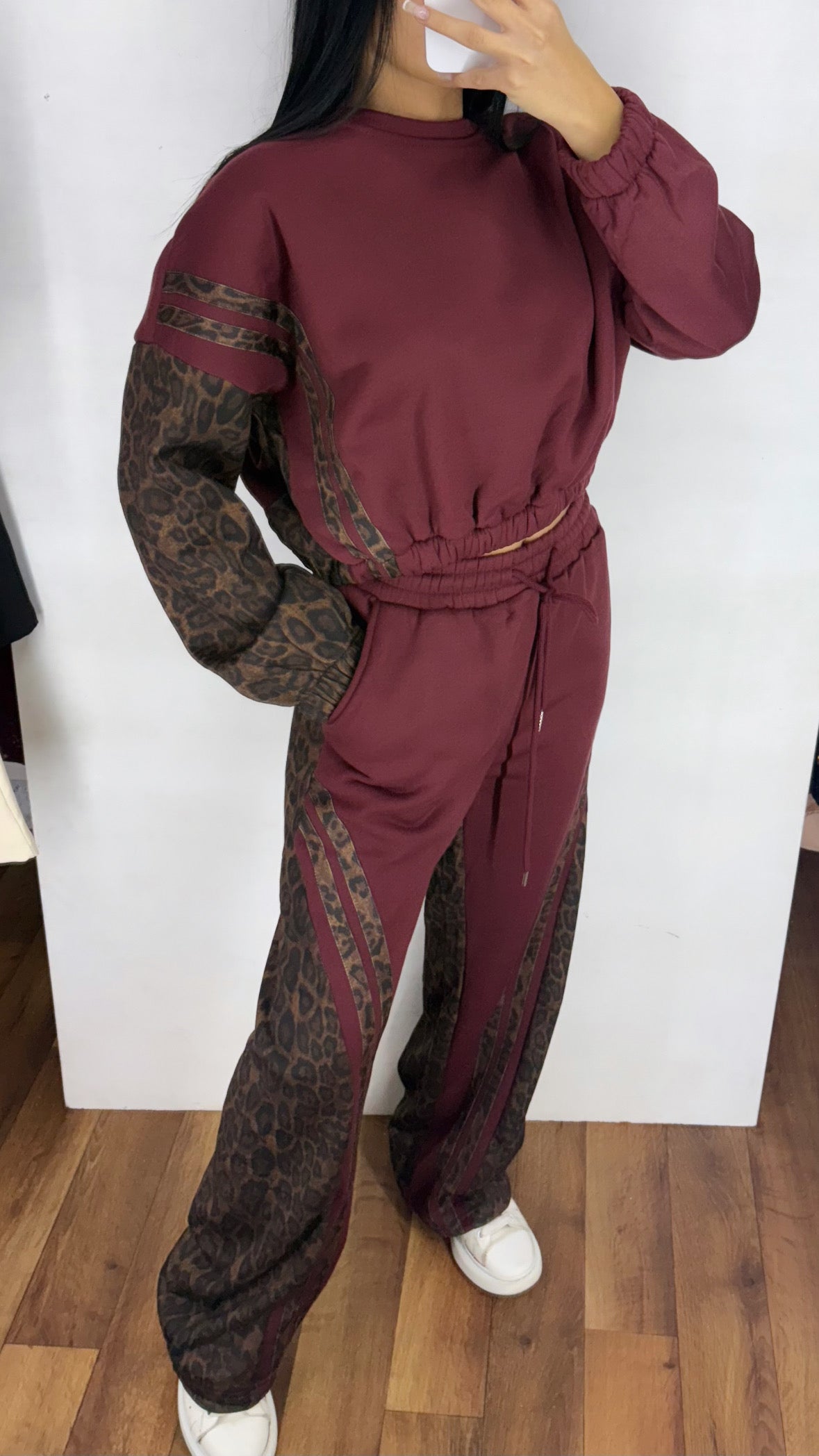 Tuta ANIMALIER 5 colori