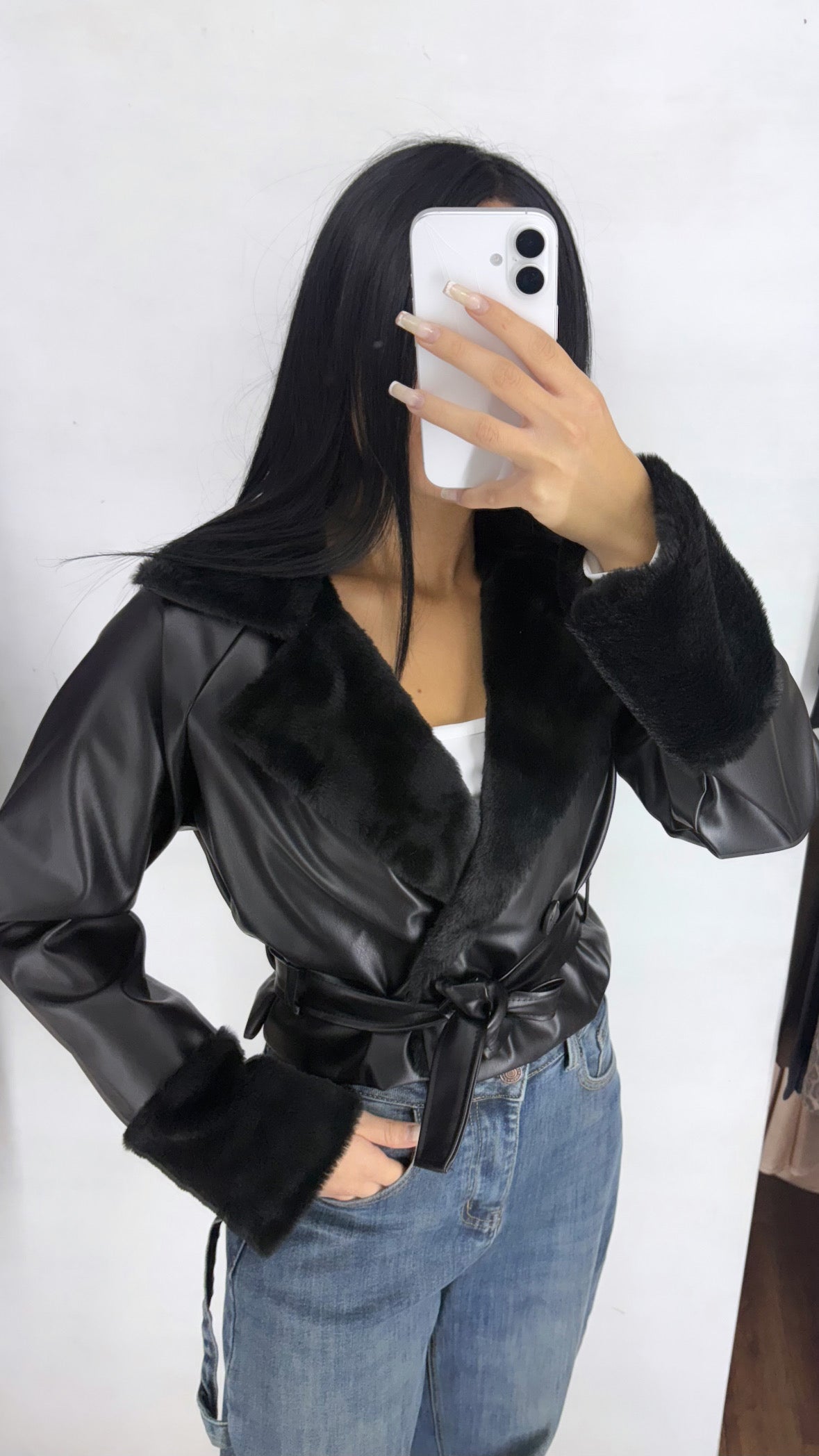 Mini TRENCH 3 colori