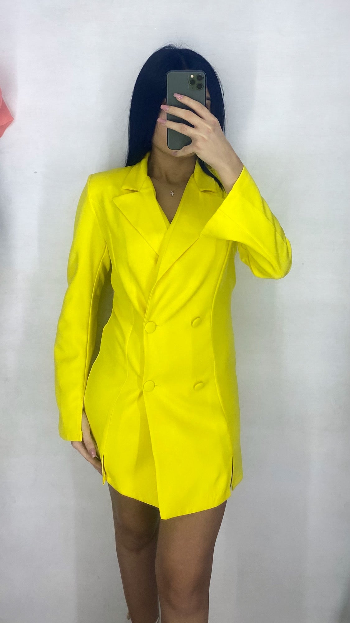 Dress MARISOL 2 colori