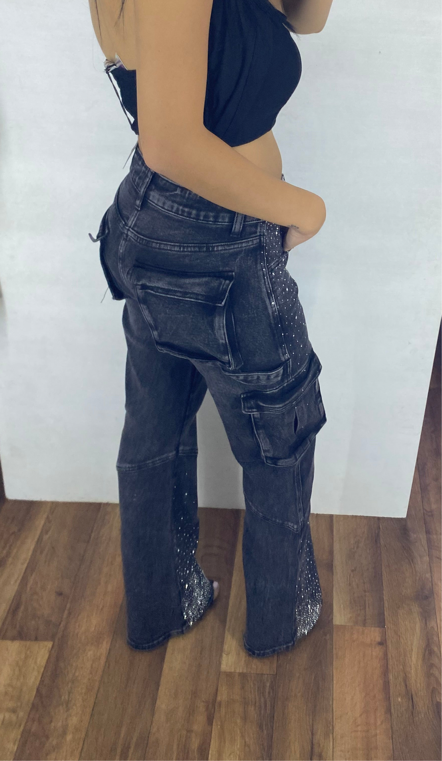 Jeans Cargo ATENE