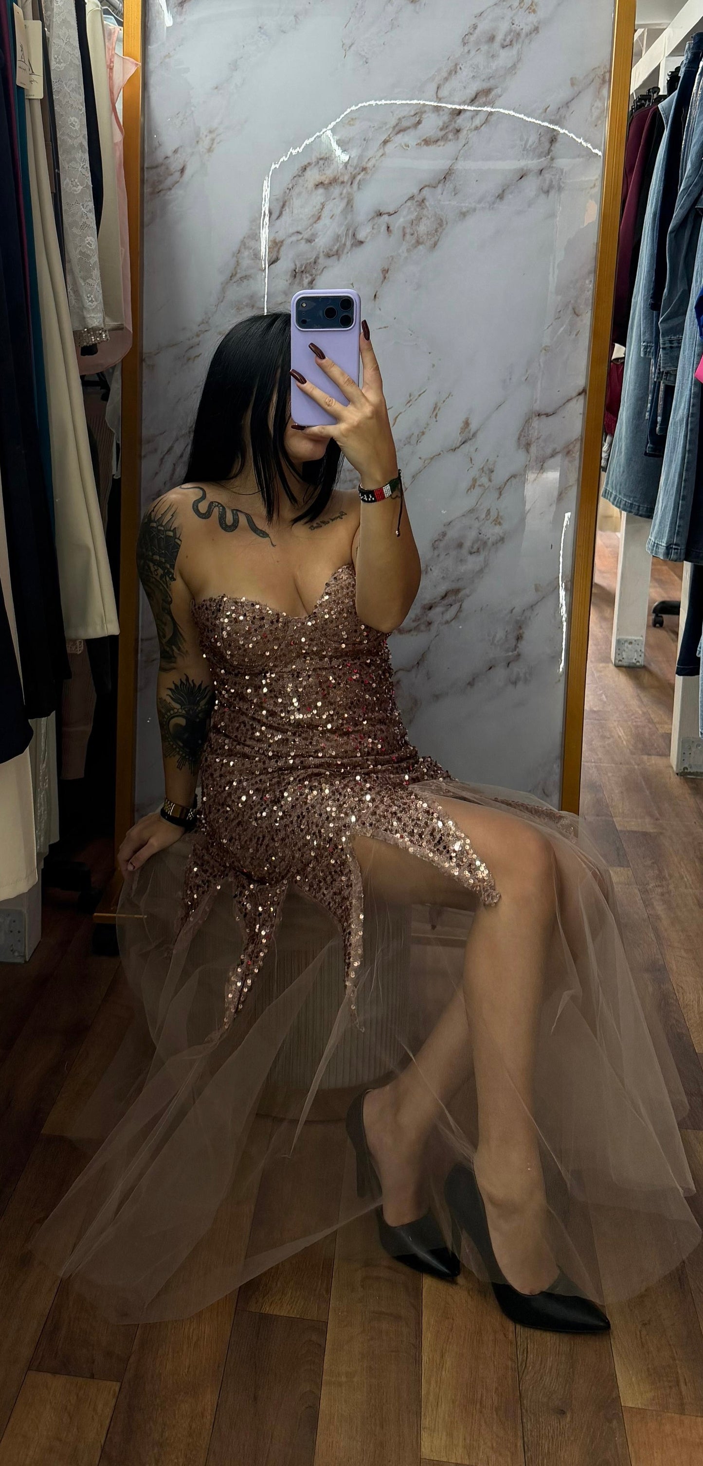 VESTITO LUCE