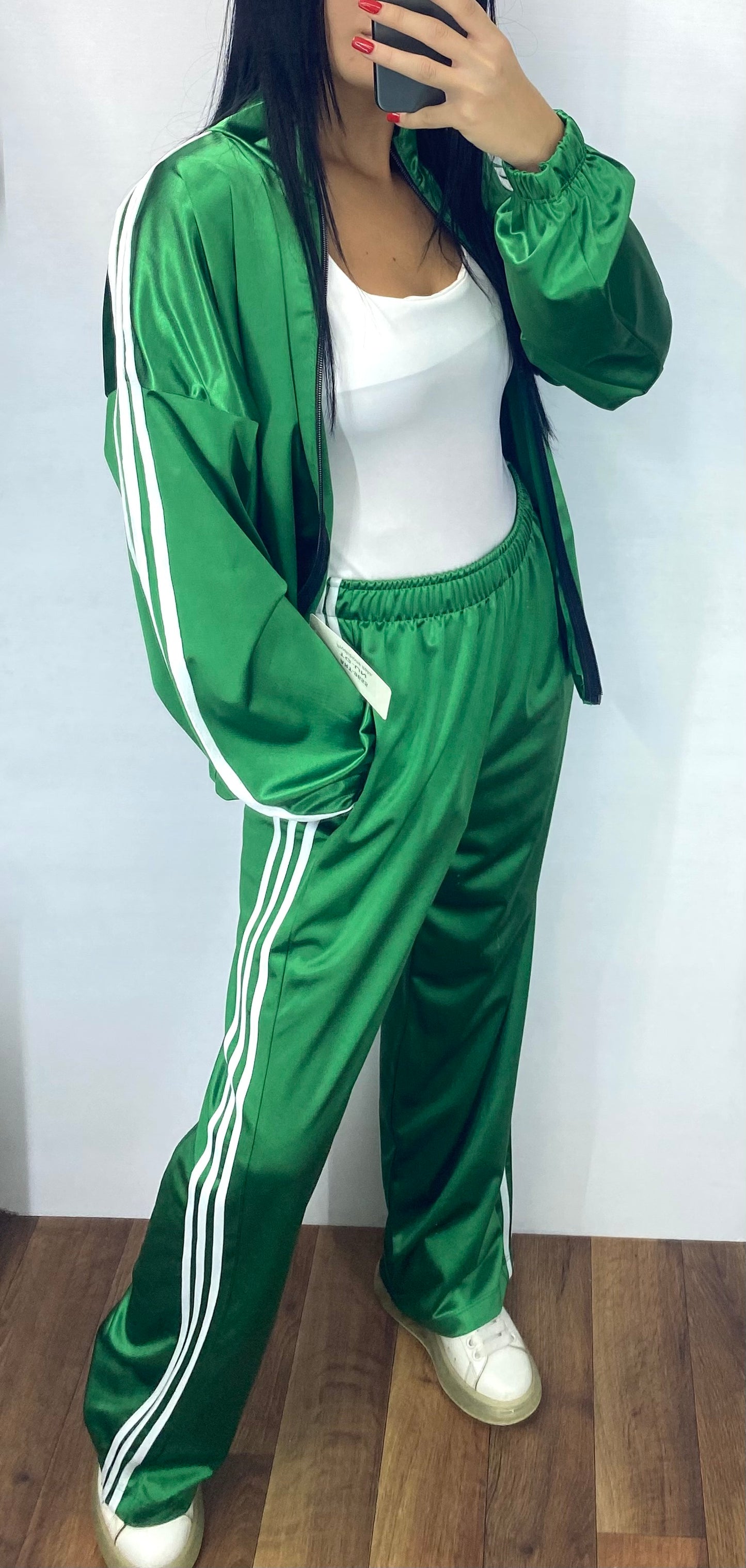 Coordinato mod.ADIDAS 3 colori