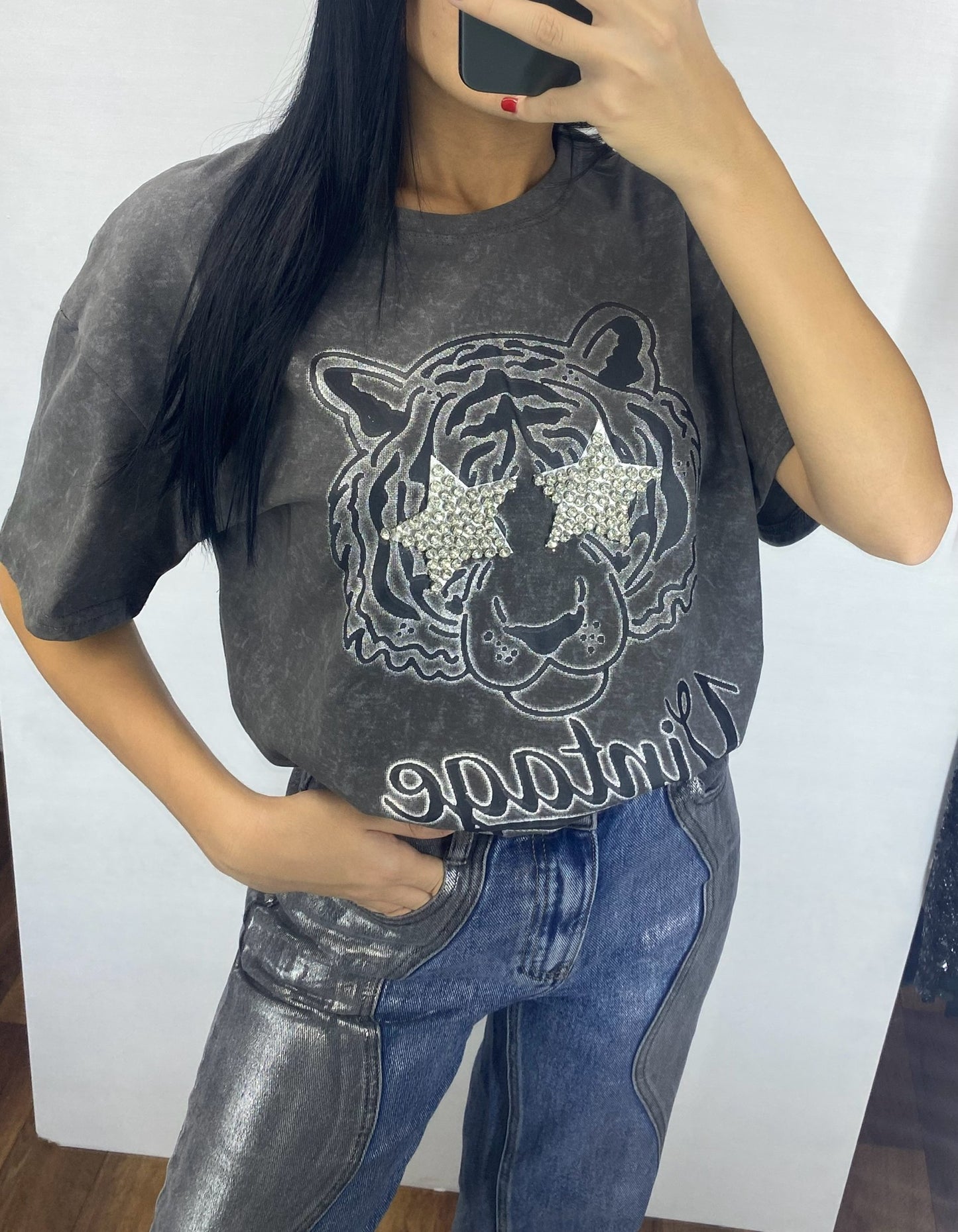 T-shirt TIGER