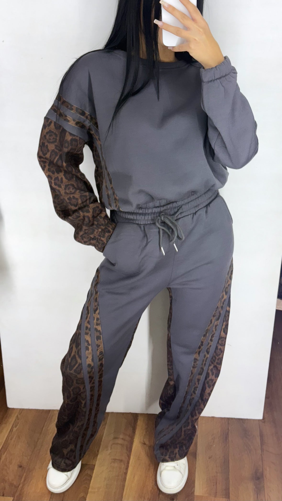 Tuta ANIMALIER 5 colori