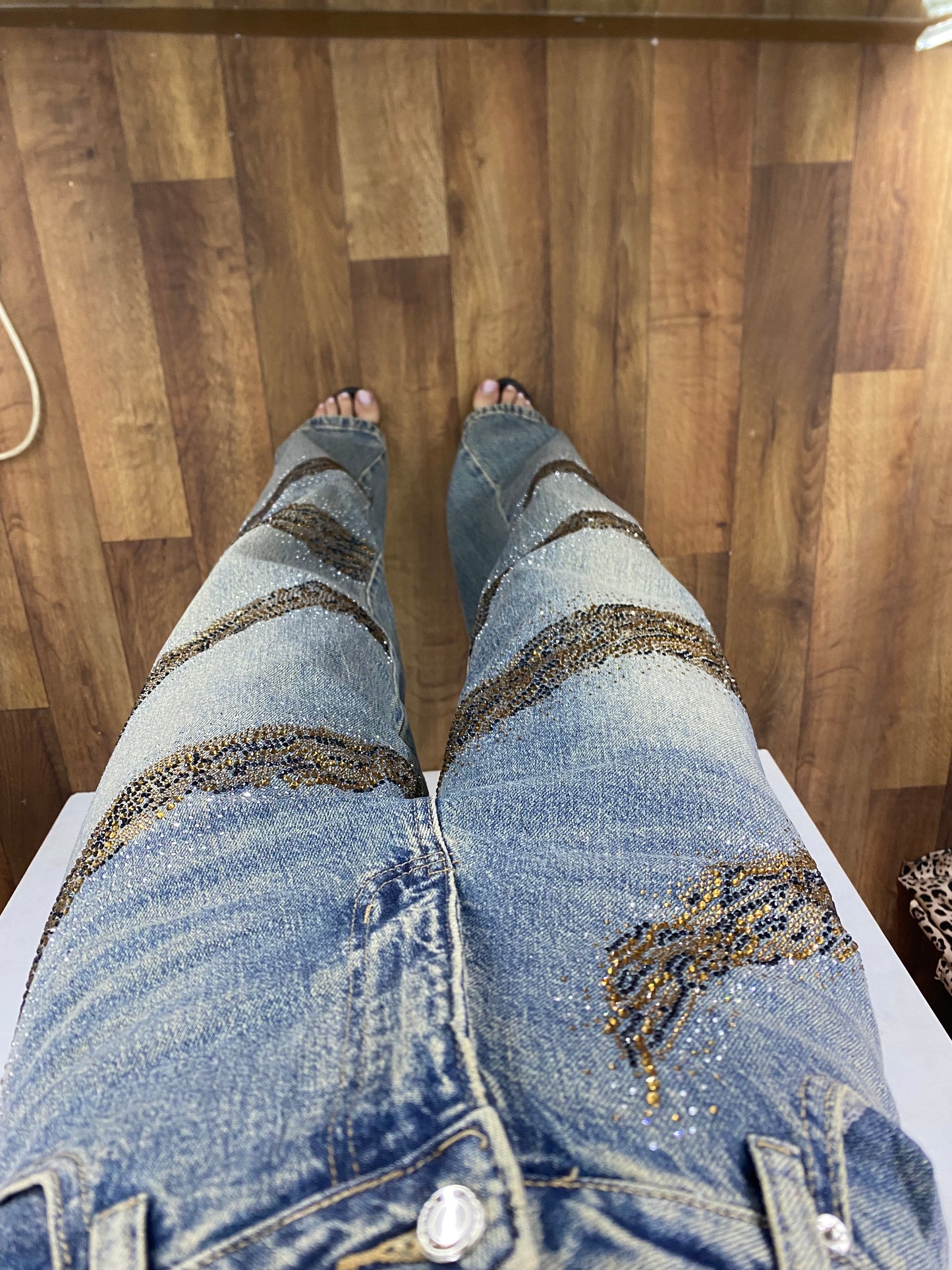 Jeans SAFARI