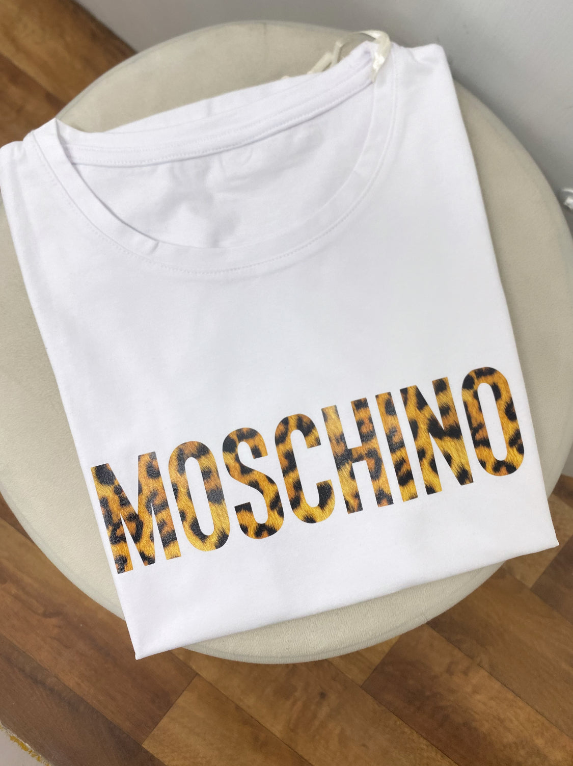 T-SHIRT ANIMALIER