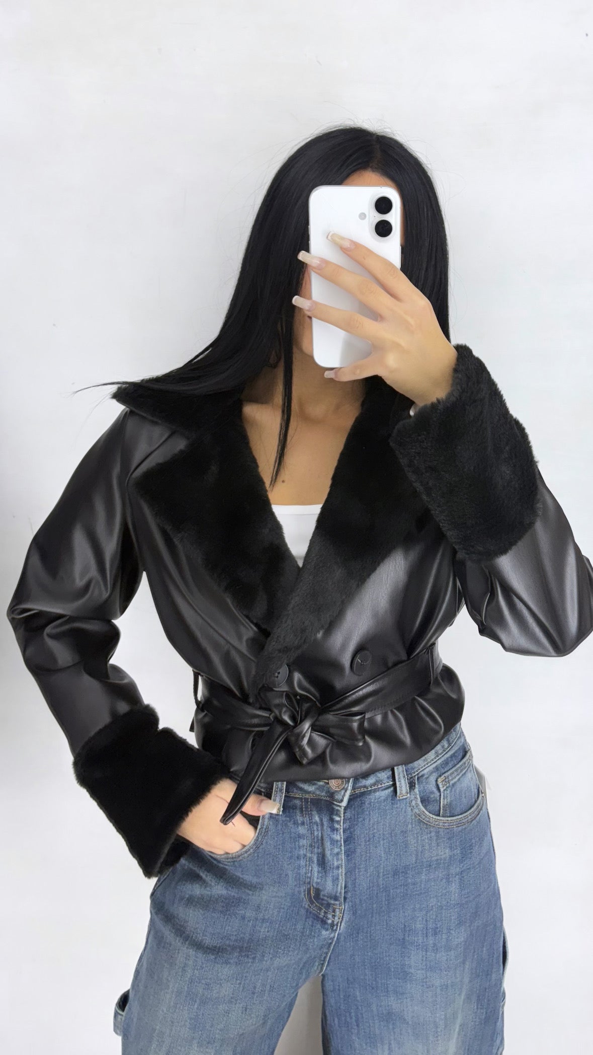 Mini TRENCH 3 colori