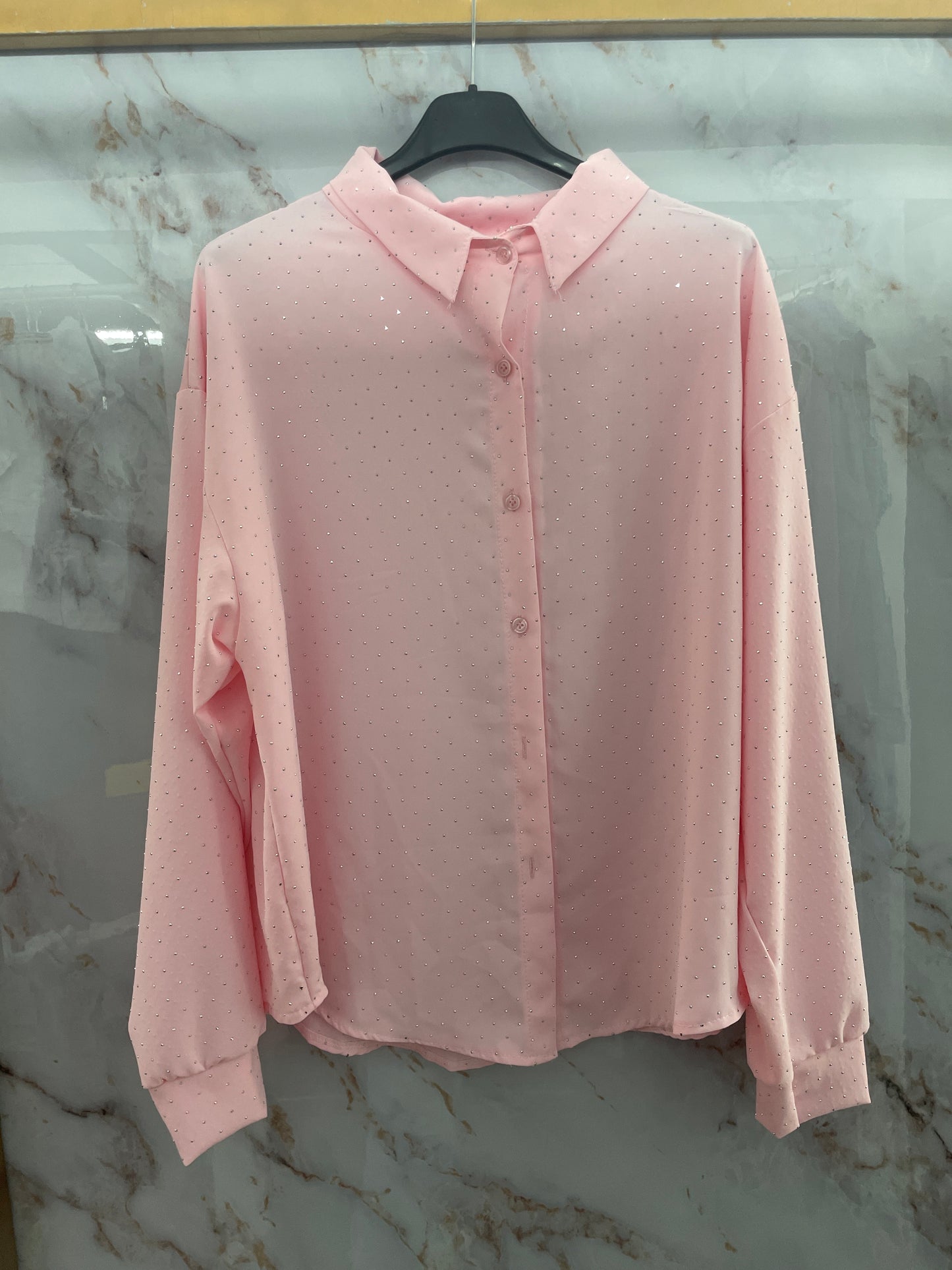 Camicia rosa