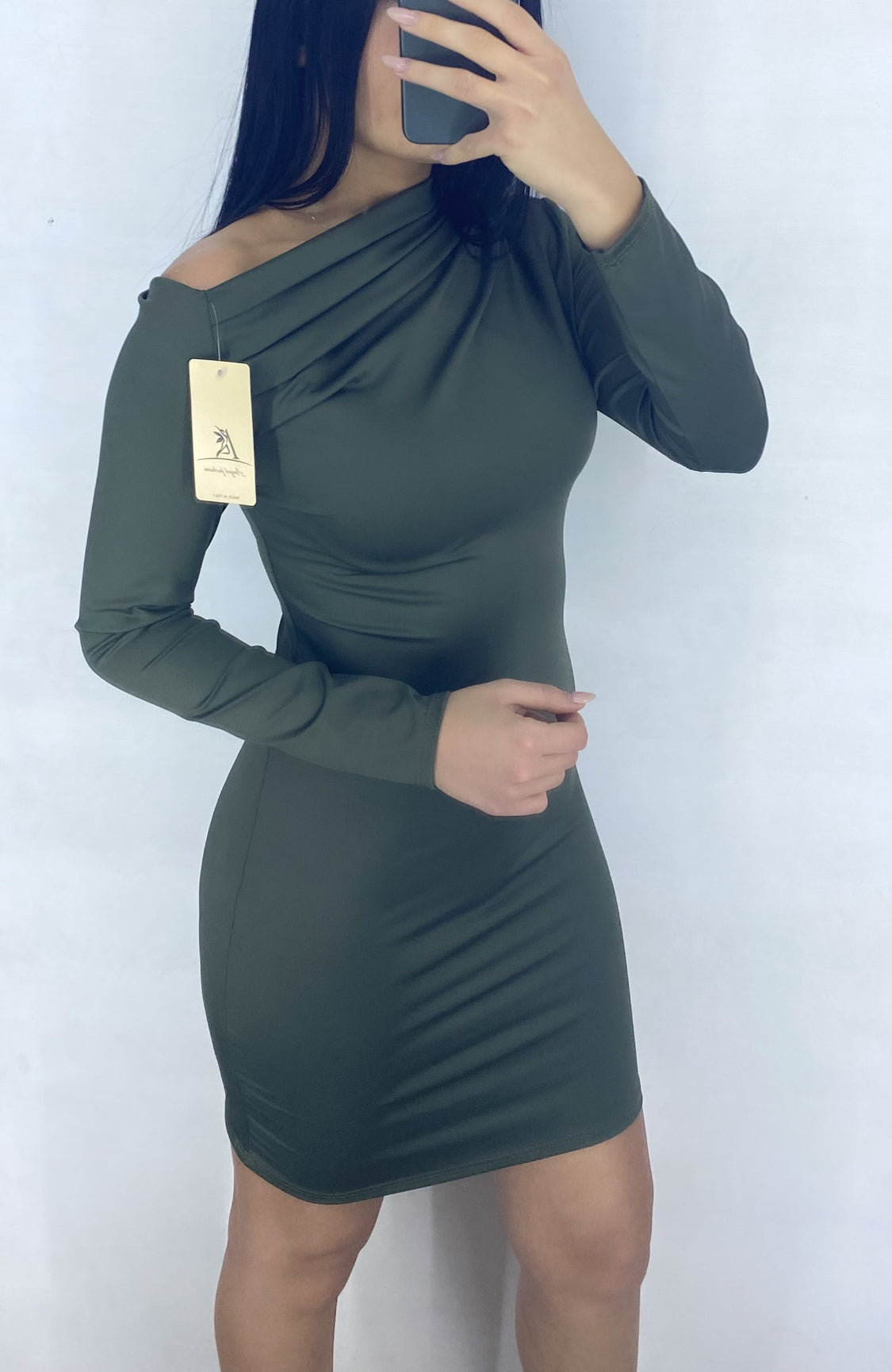 Vestito KIM 4 colori
