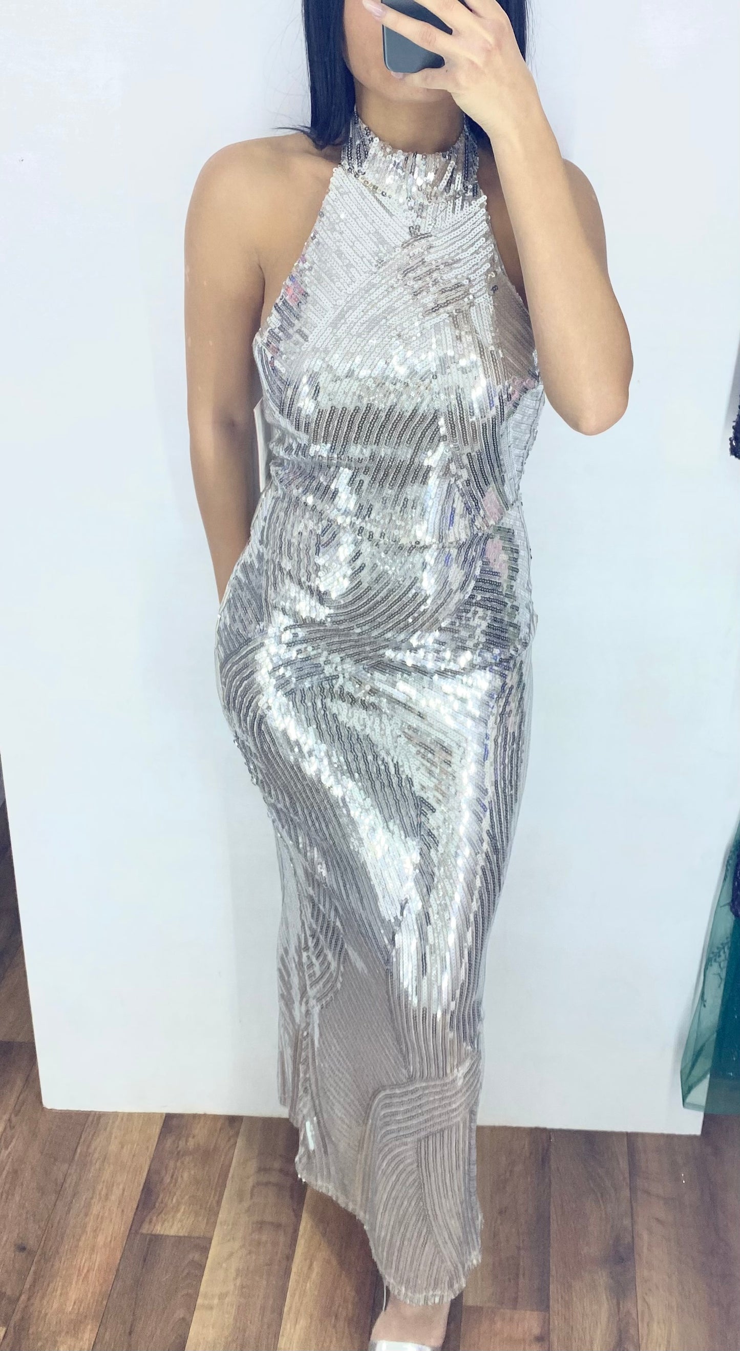 Abito SIRENA SILVER