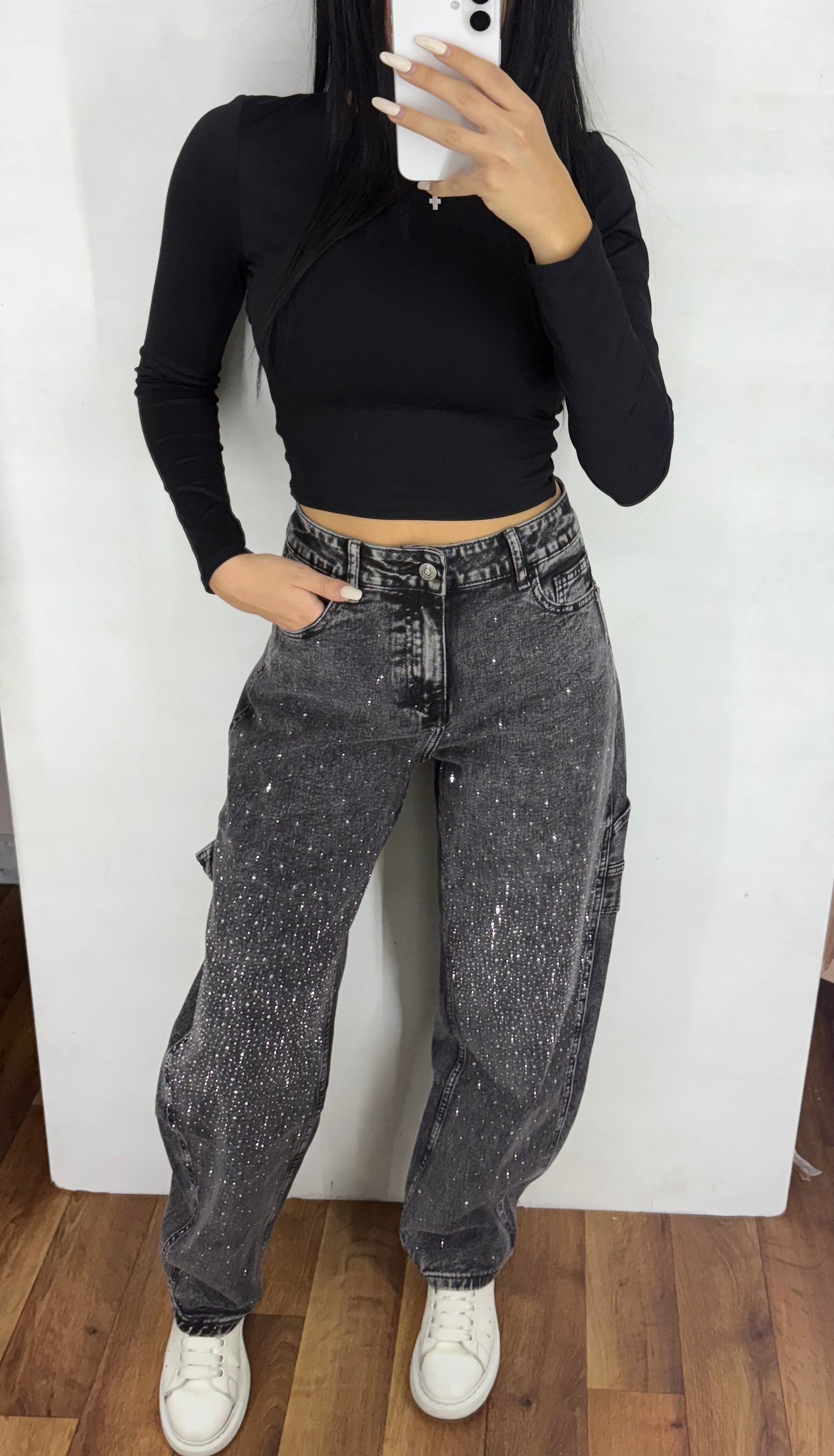 Jeans BALLOON 42/52
