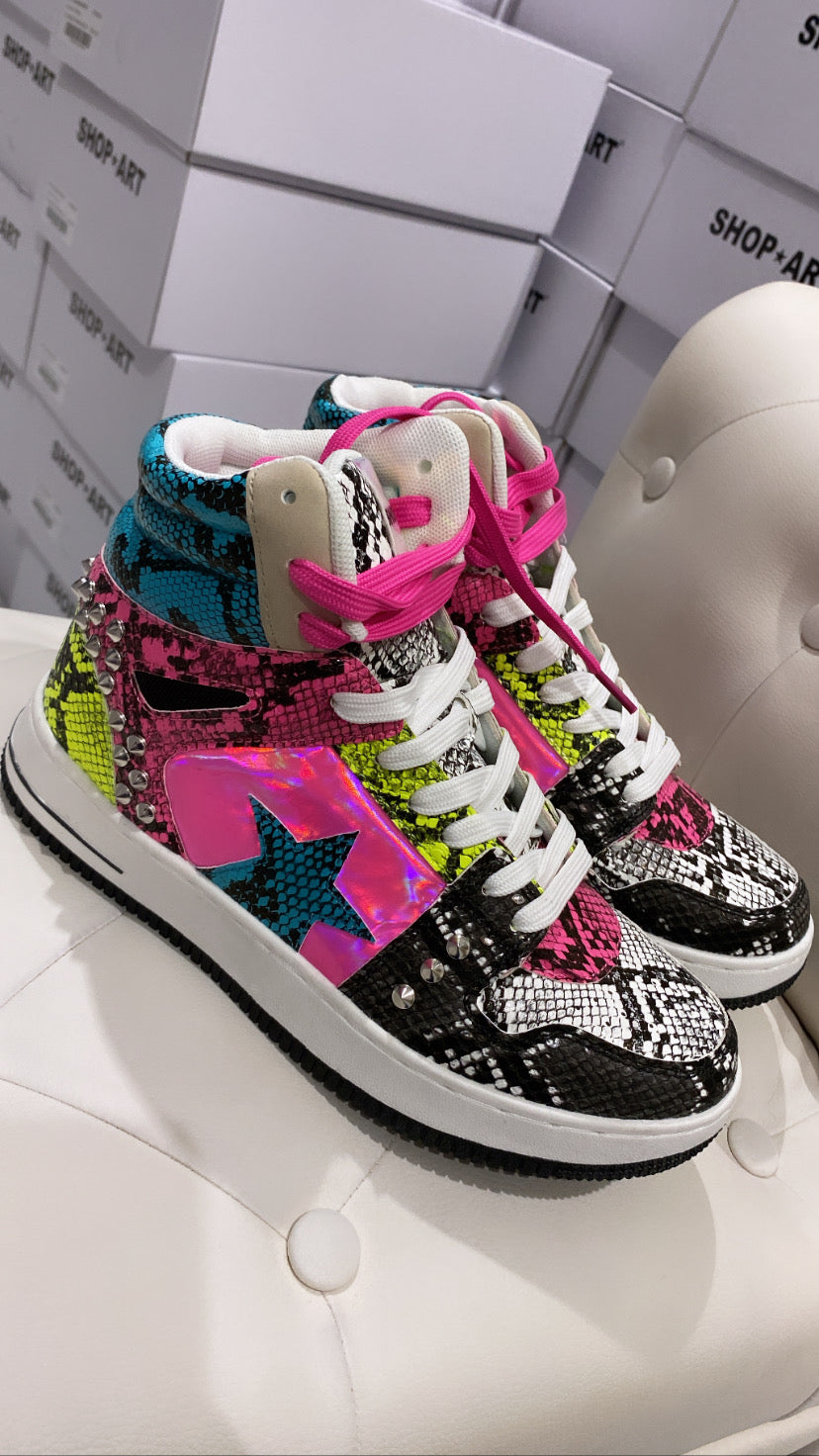 SHOP ART sneakers