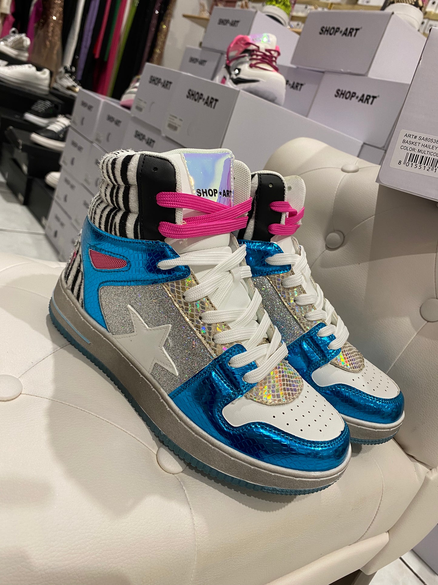 SHOP ART sneakers